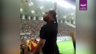Ahwazi fans chant ‘listen Tehran, we are Arabs’ during Foolad football match