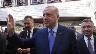 Erdogan says Turkey will not leave Syria until other countries pull out