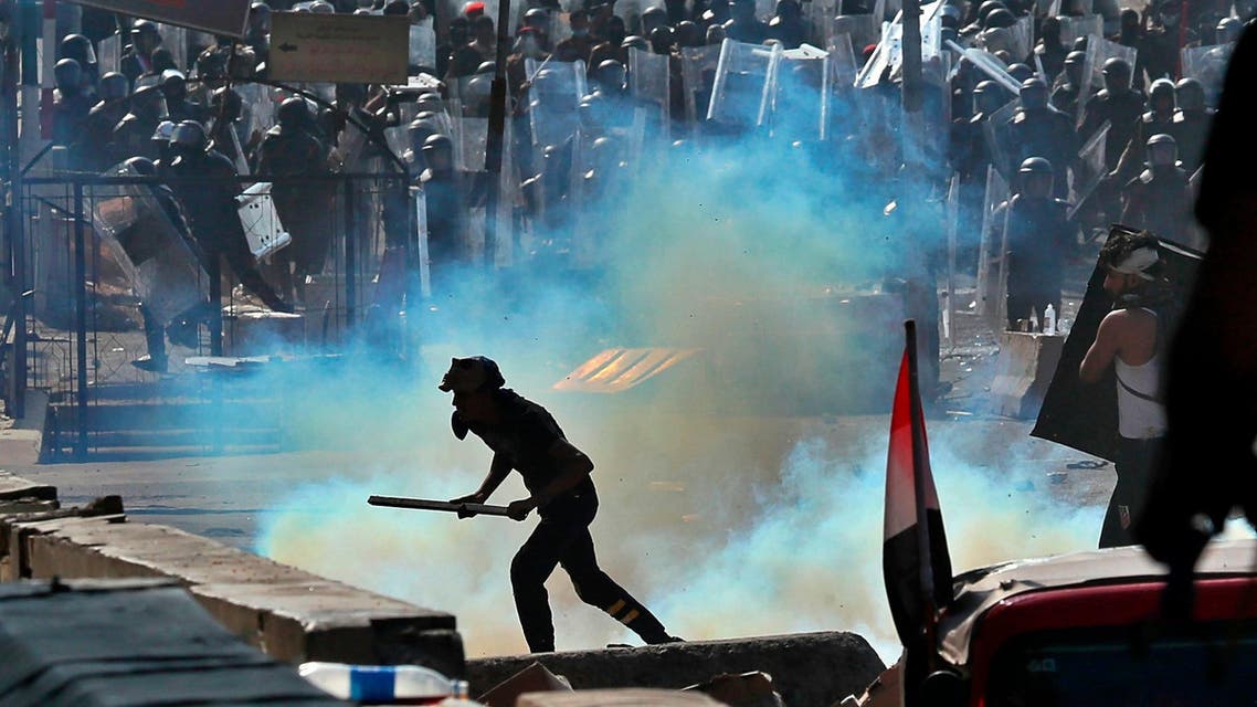 Iraq: Protest