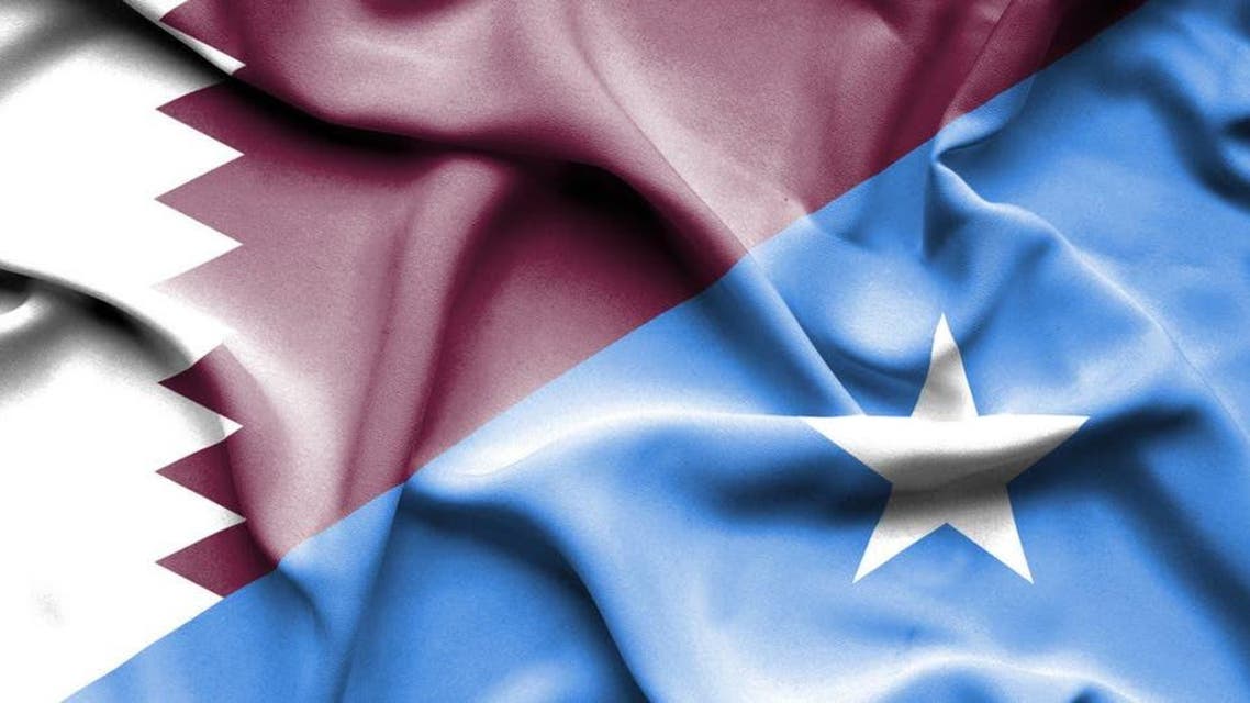 Qatar and Somalia