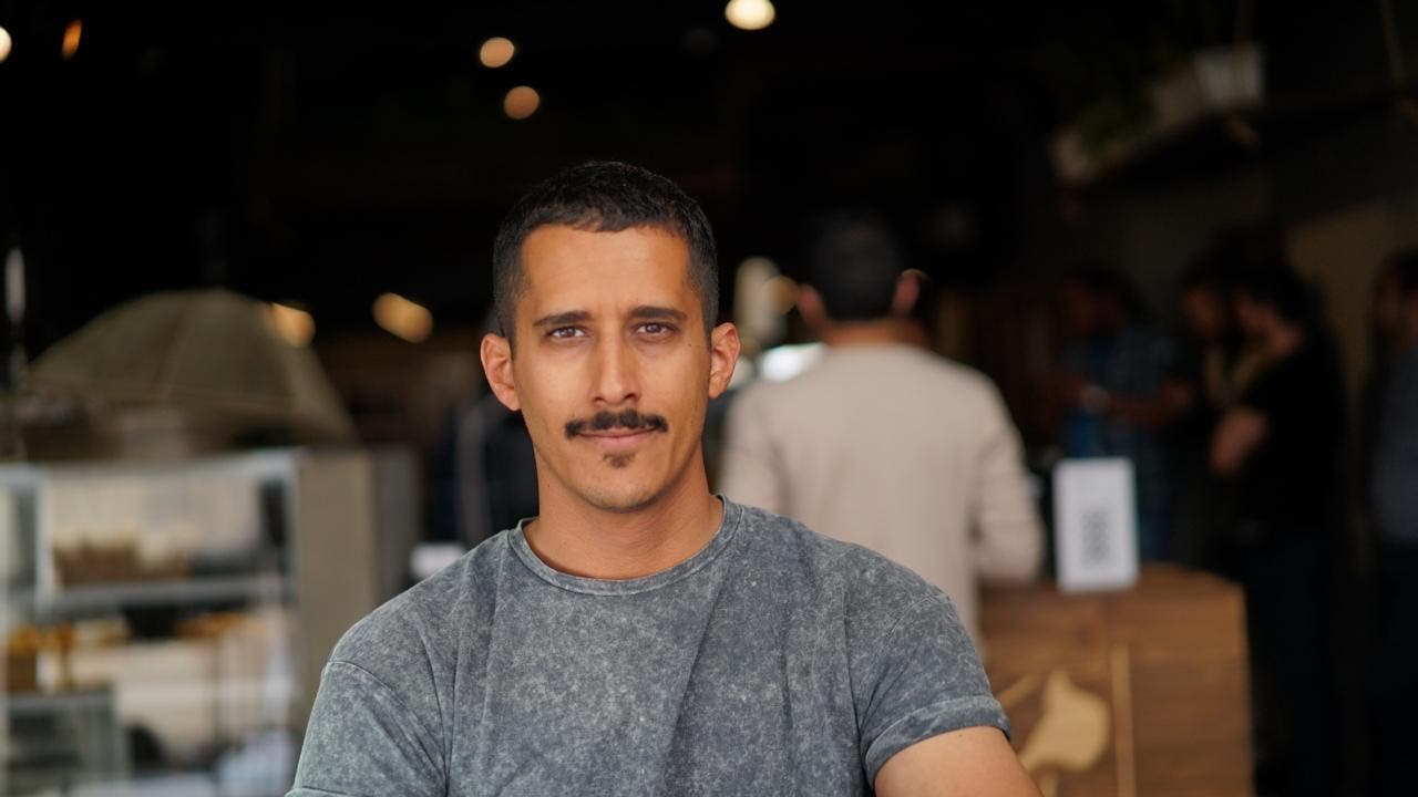 معاذ العوفي
