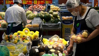 Chinese inflation hits highest rate since 2012 