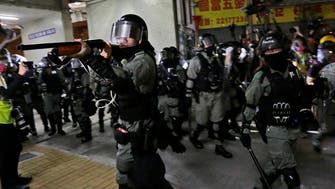 Hong Kong police watchdog unequipped to probe protest response: Experts
