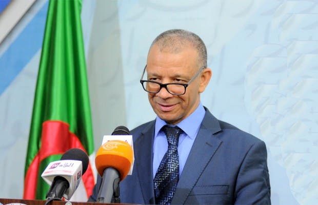 عبد القادر بن قرينة