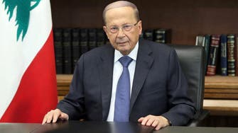 Lebanon’s Aoun says ‘obstacles’ prevented the formation of a new government