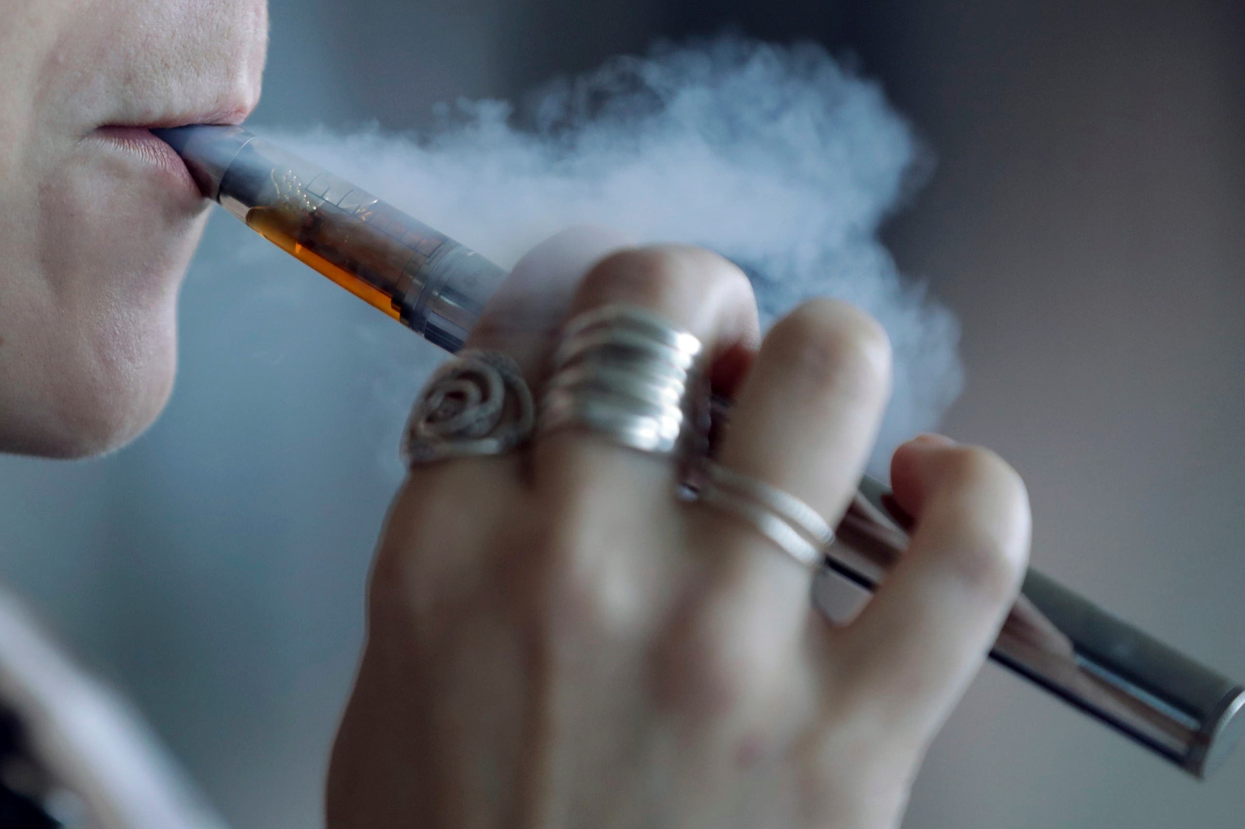 Cigarettes vaping on the rise among teens in the UAE and Middle