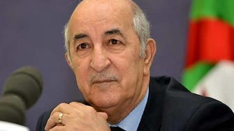 رئيس الجزائر الجديد: ملتزمون بالتغيير وقادرون عليه