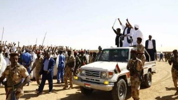 البرهان يدعو لمواجهة الساعين لإجهاض ثورة السودان
