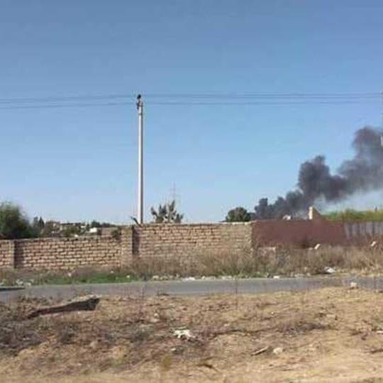 ليبيا.. الجيش يصعد ضرباته الجوية على أهداف ومواقع الوفاق