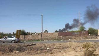 ليبيا.. الجيش يصعد ضرباته الجوية على أهداف ومواقع الوفاق
