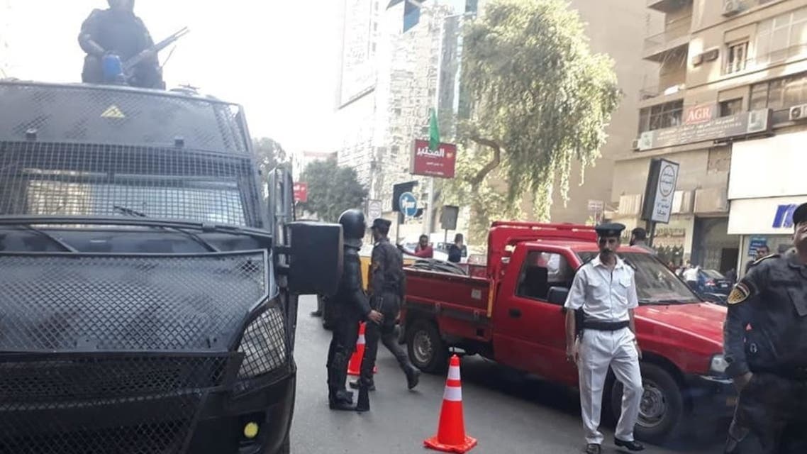 عقار مائل