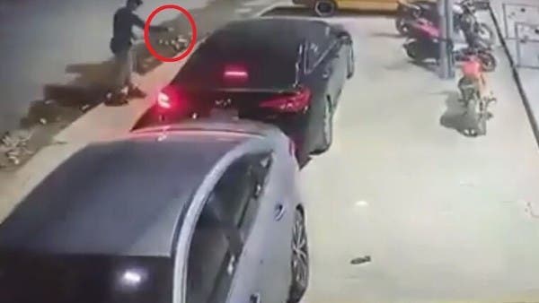 شاهد.. محاولة اغتيال بطل عراقي في كمال الأجسام