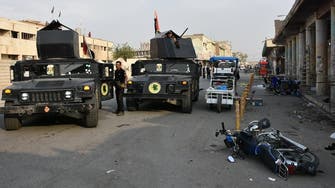 Four Iraqi soldiers killed in machine gun attack near Kirkuk