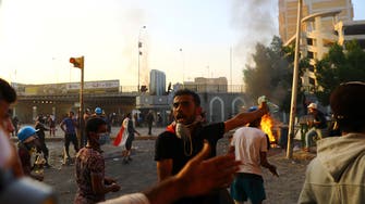 بعد يوم دامٍ ببغداد.. هدوء نسبي في ساحة التحرير