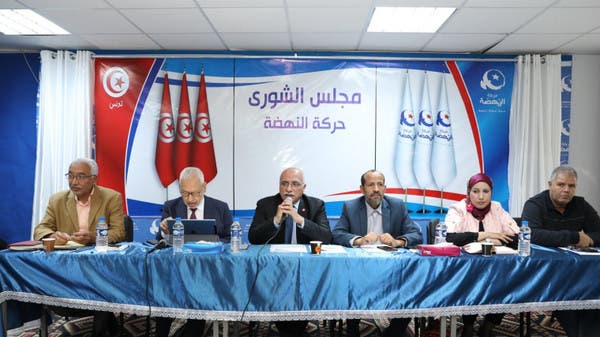 تونس.. حركة النهضة ترشح الغنوشي لرئاسة البرلمان