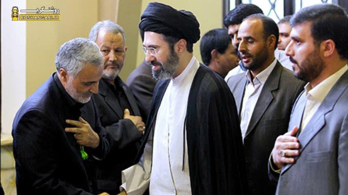Mujtaba Khamnai