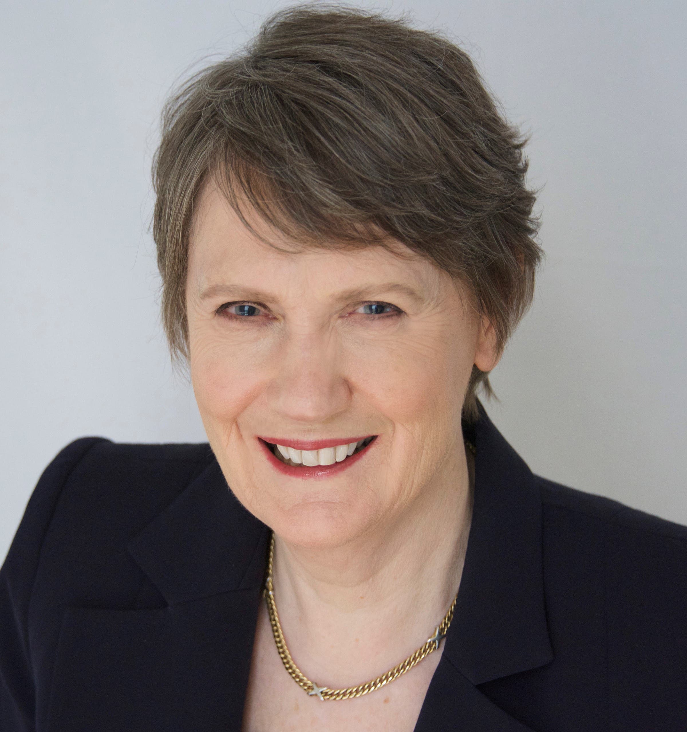 Helen Clark, former PM of New Zealand, official photo (Supplied)