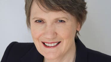 Helen Clark, former PM of New Zealand, official photo (Supplied)