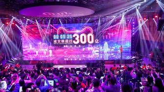 Chinese consumers spend billions in Singles’ Day extravaganza
