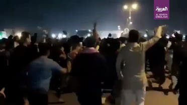 Protests erupt in Ahwaz after popular dissident poet dies in Iranian hospital