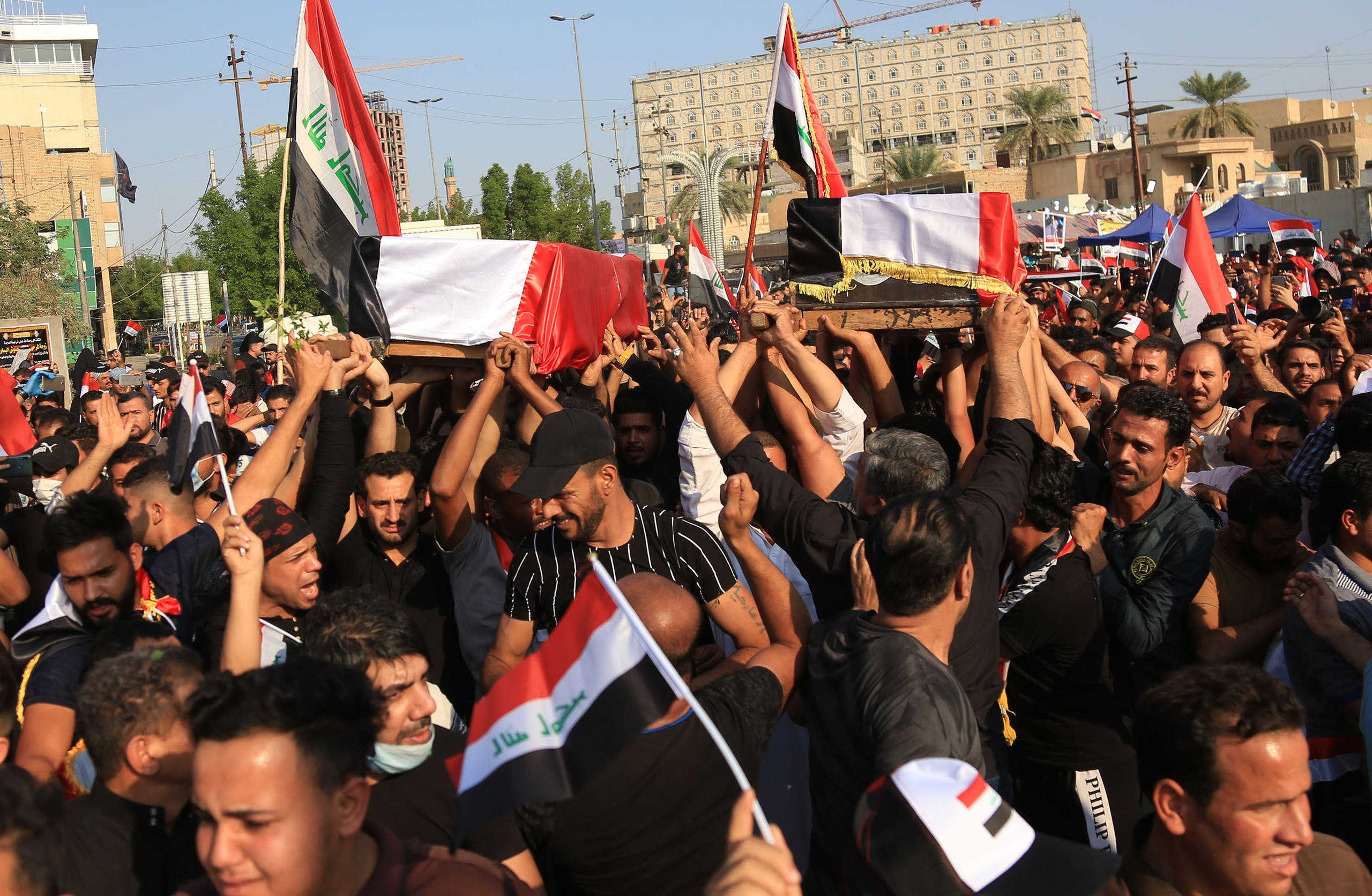 من كربلاء (فرانس برس)