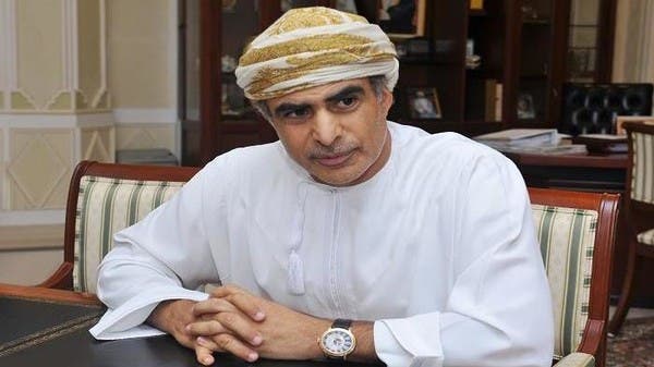 وزير النفط العماني: الجلوس مع إيران شيء نعمل عليه ونأمل حدوثه