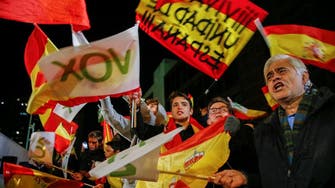 Far-right surges amid Socialist win in Spain