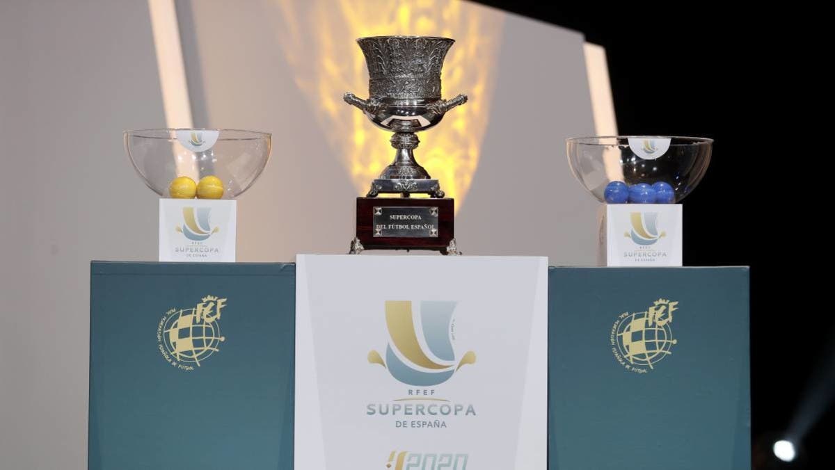 Ù‚Ø±Ø¹Ø© Ø§Ù„Ø³ÙˆØ¨Ø± ØªØ¶Ø¹ Ø±ÙŠØ§Ù„ Ù…Ø¯Ø±ÙŠØ¯ Ø£Ù…Ø§Ù… ÙØ§Ù„Ù†Ø³ÙŠØ§ ÙˆØ¨Ø±Ø´Ù„ÙˆÙ†Ø© Ø¶Ø¯ Ø£ØªÙ„ØªÙŠÙƒÙˆ