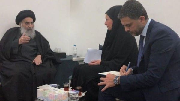 السيستاني يتمسك بالإصلاحات.. ويشكك بتجاوب سياسيي العراق