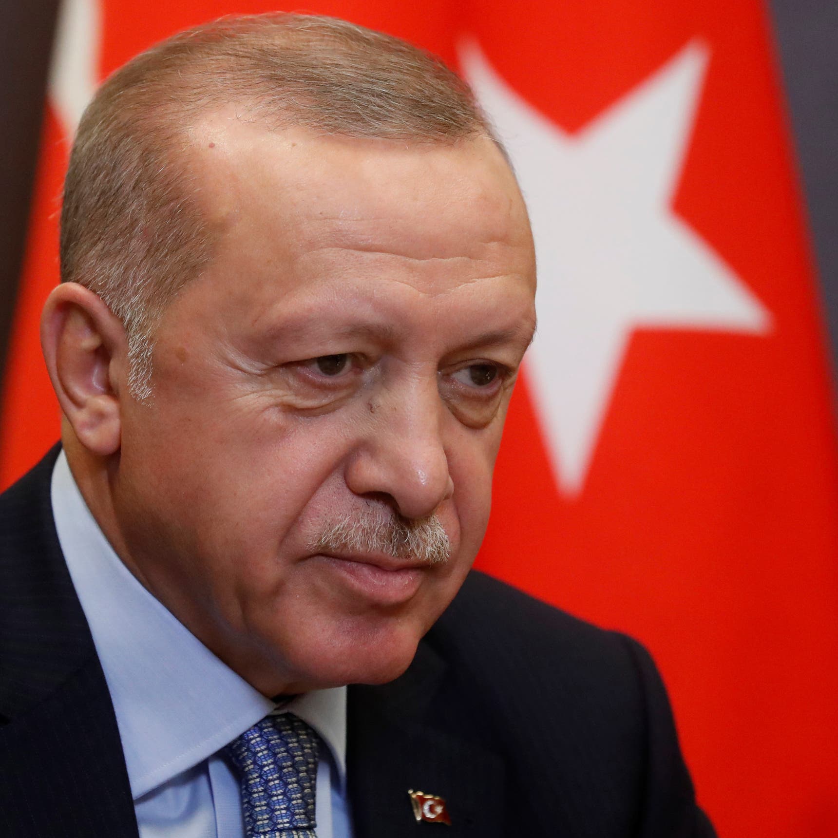 أردوغان: أشعر بالأسى على فقدان "الشهيد" سليماني