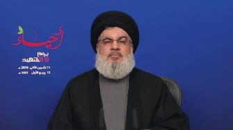 Lebanon’s Nasrallah says non-sectarian politics not everybody’s demand