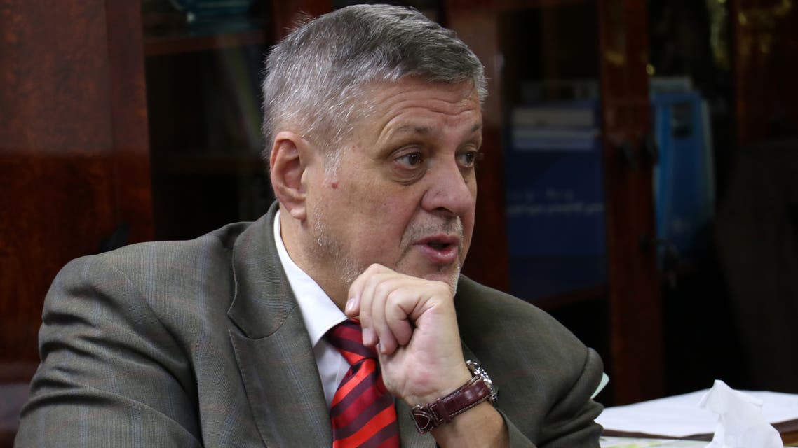 Jan Kubis AFP 2018