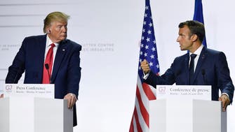 Trump says it’s ‘common sense’ to include Russia in G7, France disagrees