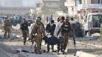 انفجار في وسط أفغانستان ومقتل 15 مدنياً على الأقل
