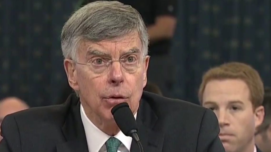 Ambassador Bill Taylor