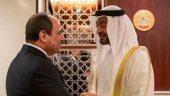 السيسي يؤكد تضامن مصر مع الإمارات.. إصابة مواطنين مصريين في الحادث الإرهابي