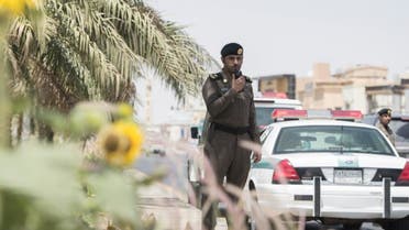 قوات من الأمن السعودي الشرطة السعودية - جديدة