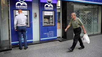 Lebanon’s banking association sets $1,000 weekly withdrawal limit