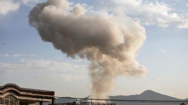 من انفجار كابول - أفغانستان