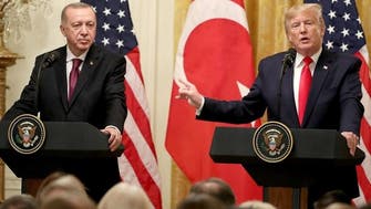 ترمب ترك مشاكل أردوغان شرق المتوسط للأوروبيين والناتو
