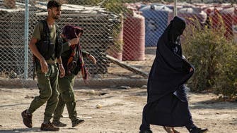 زوجات الدواعش وأطفالهم بسوريا.. 700 توفوا في المخيمات
