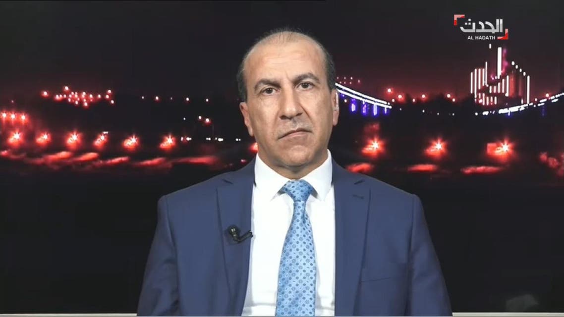 THUMBNAIL_ من بغداد المتحدث باسم الحكومة العراقية الدكتور سعد الحديثي