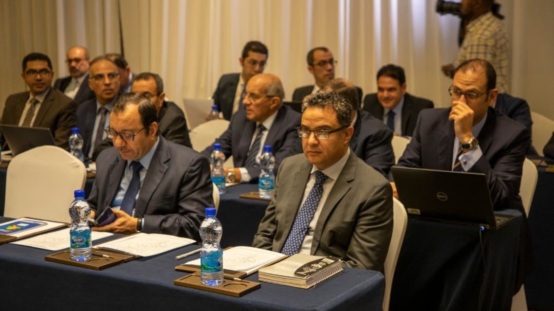 مفاوضات سد النهضة