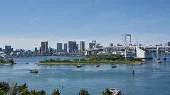 Tokyo Olympics water survey shows mixed results on E.coli levels