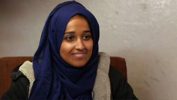 بعد تنصل واشنطن منها.. جديد عروس داعش هدى المثني