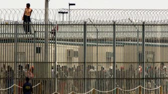 Author asylum-seeker celebrates freedom in New Zealand 