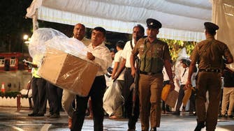 Polls close in Sri Lanka presidential poll marred by violence