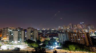 Israel’s Iron Dome intercepts two missiles over Beersheba