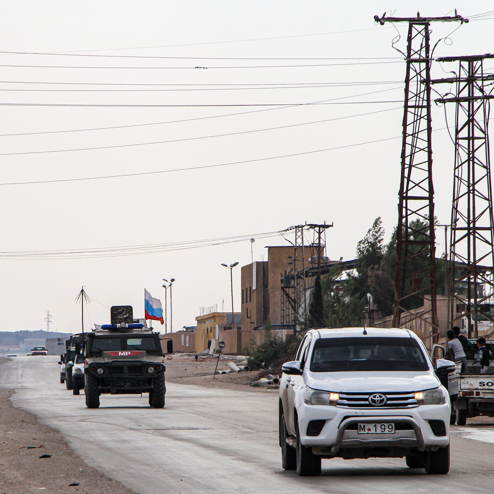 تركيا: إصابة 4 جنود على الحدود في هجوم بقذائف من سوريا