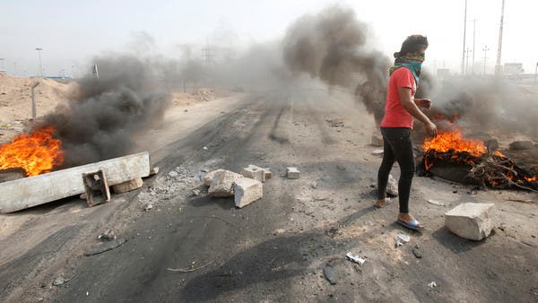 البصرة.. تطويق حقل مجنون وإعادة فتح ميناء أم قصر